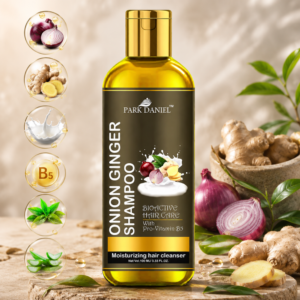 Onion Ginger Shampoo