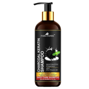 Charcoal Keratin Shampoo