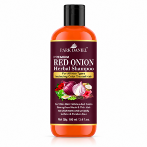 Rad Onion Herbal Shampoo
