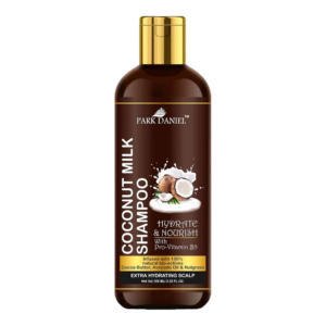 Coconut Milk Shampoo