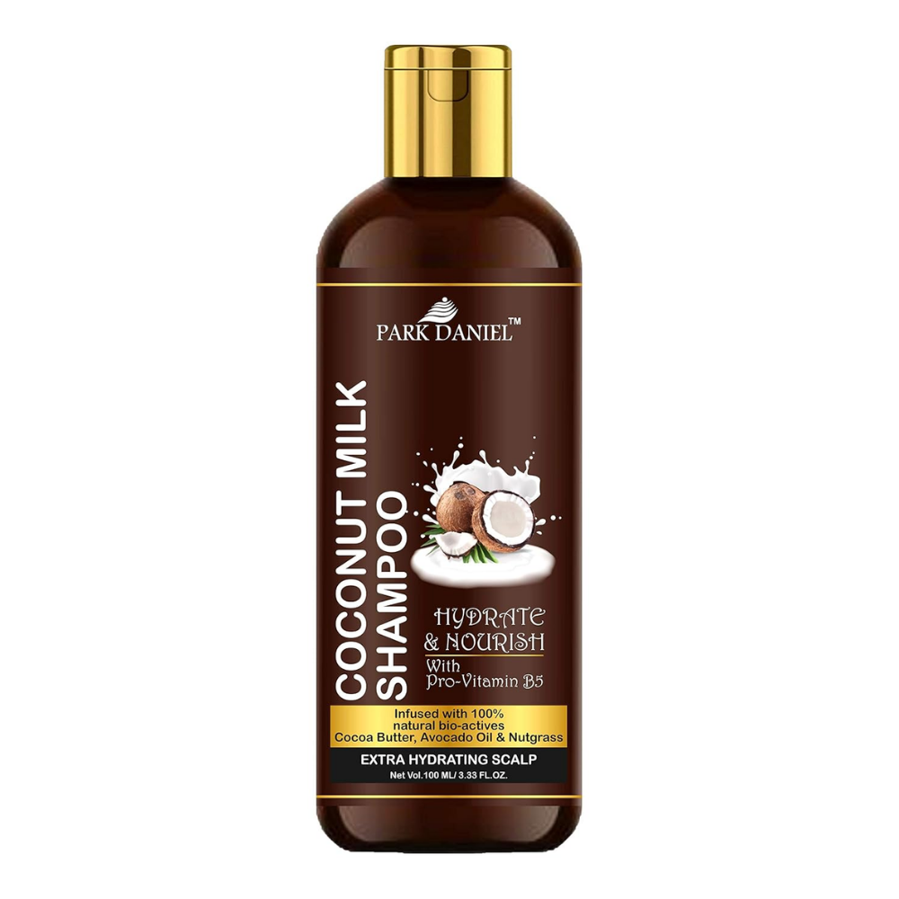 Coconut Milk Shampoo
