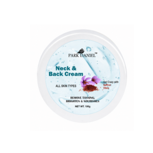 Neck & Back Cream