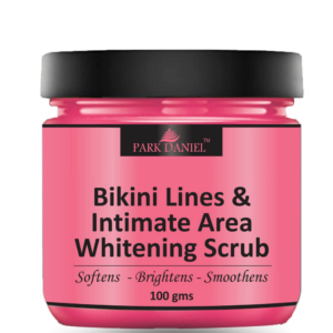 Bikini Lines & Intimate Area Whitening Scrub