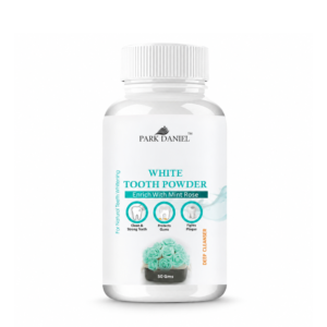 White Tooth Powder