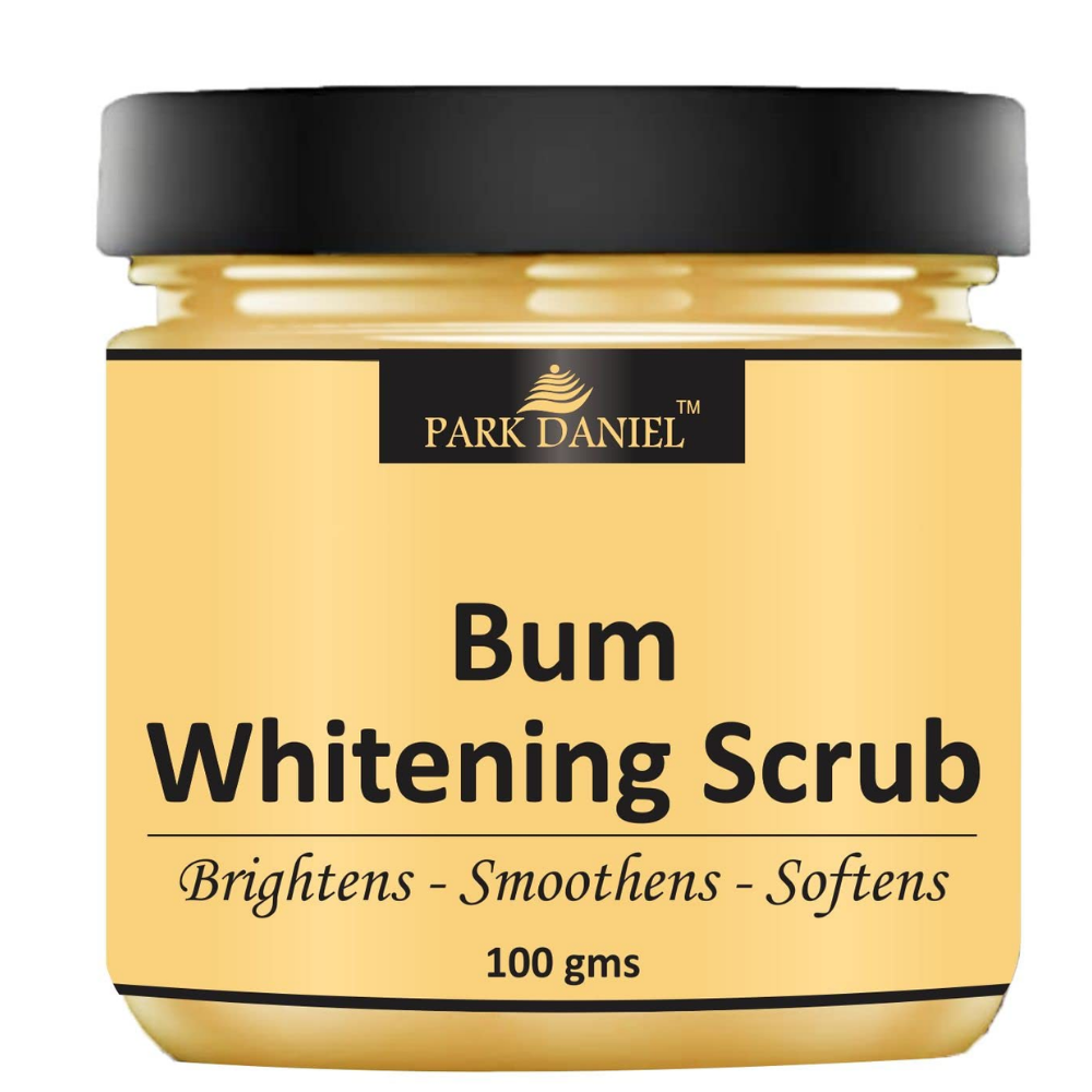 Bum Whitening Scrub