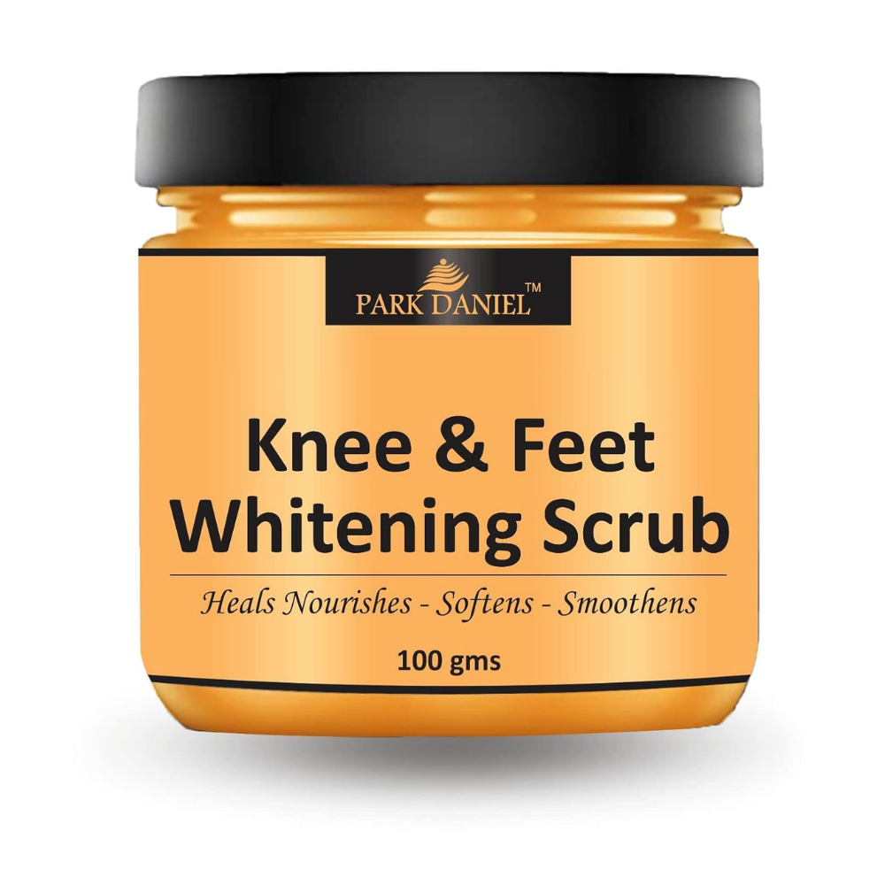 Knee and Feet Whitening Scrub