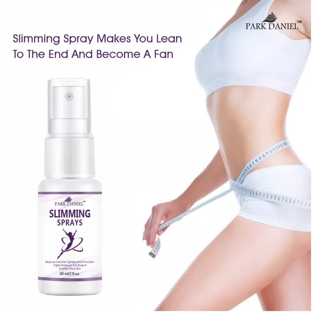 Slimming Spray Oil - Image 2