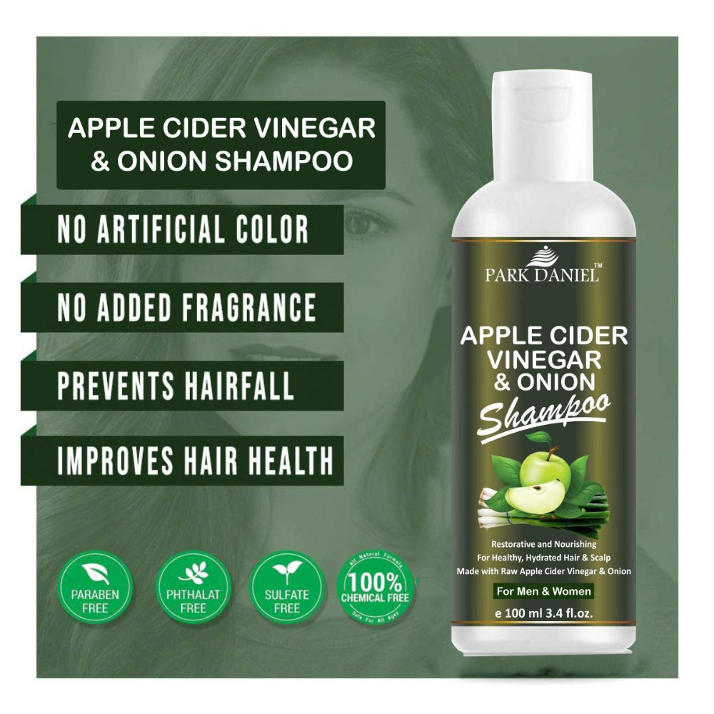 Apple Cider Vinegar shampoo - Image 2