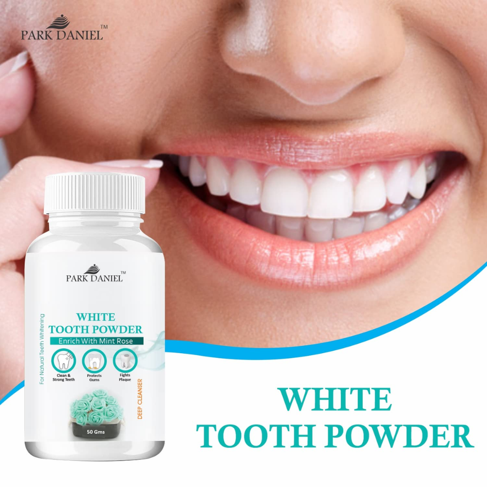 White Tooth Powder - Image 2