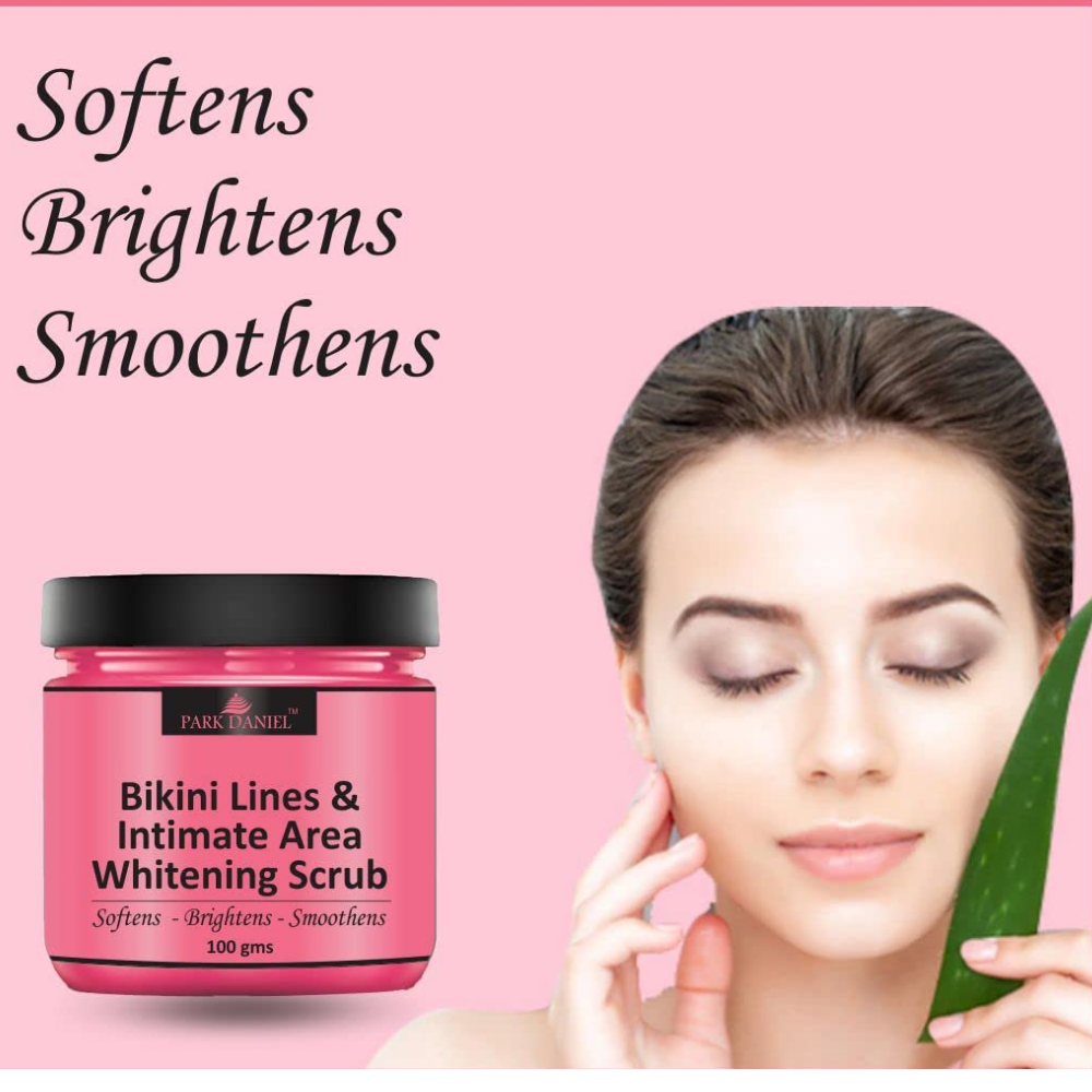 Bikini Lines & Intimate Area Whitening Scrub - Image 2