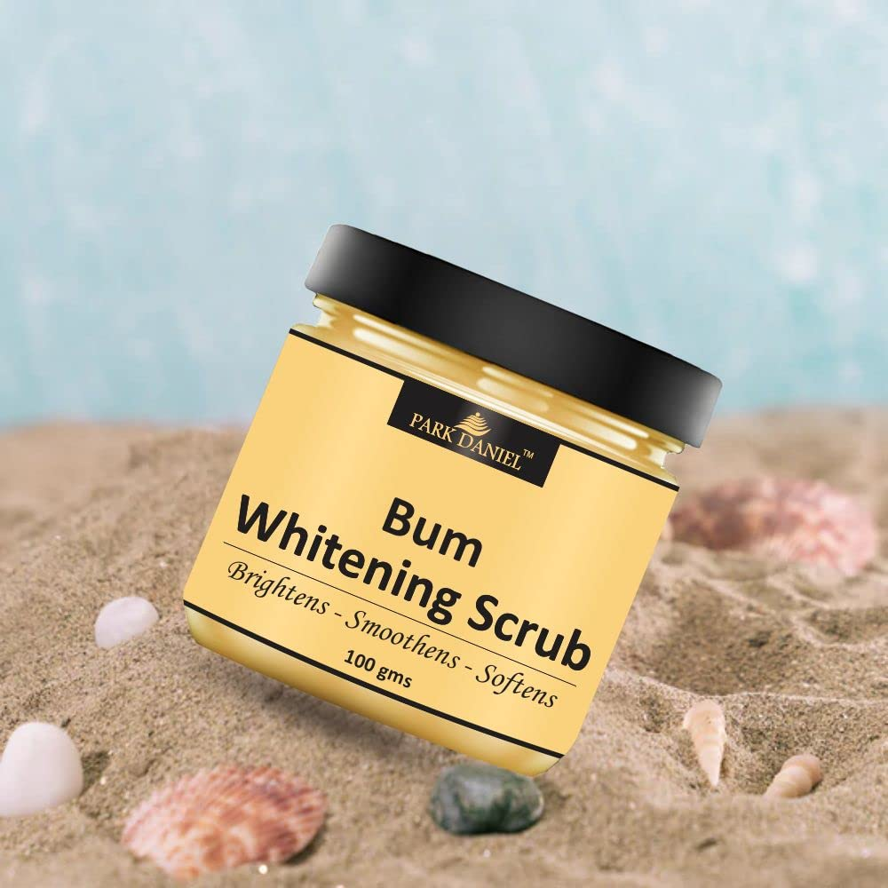 Bum Whitening Scrub - Image 2