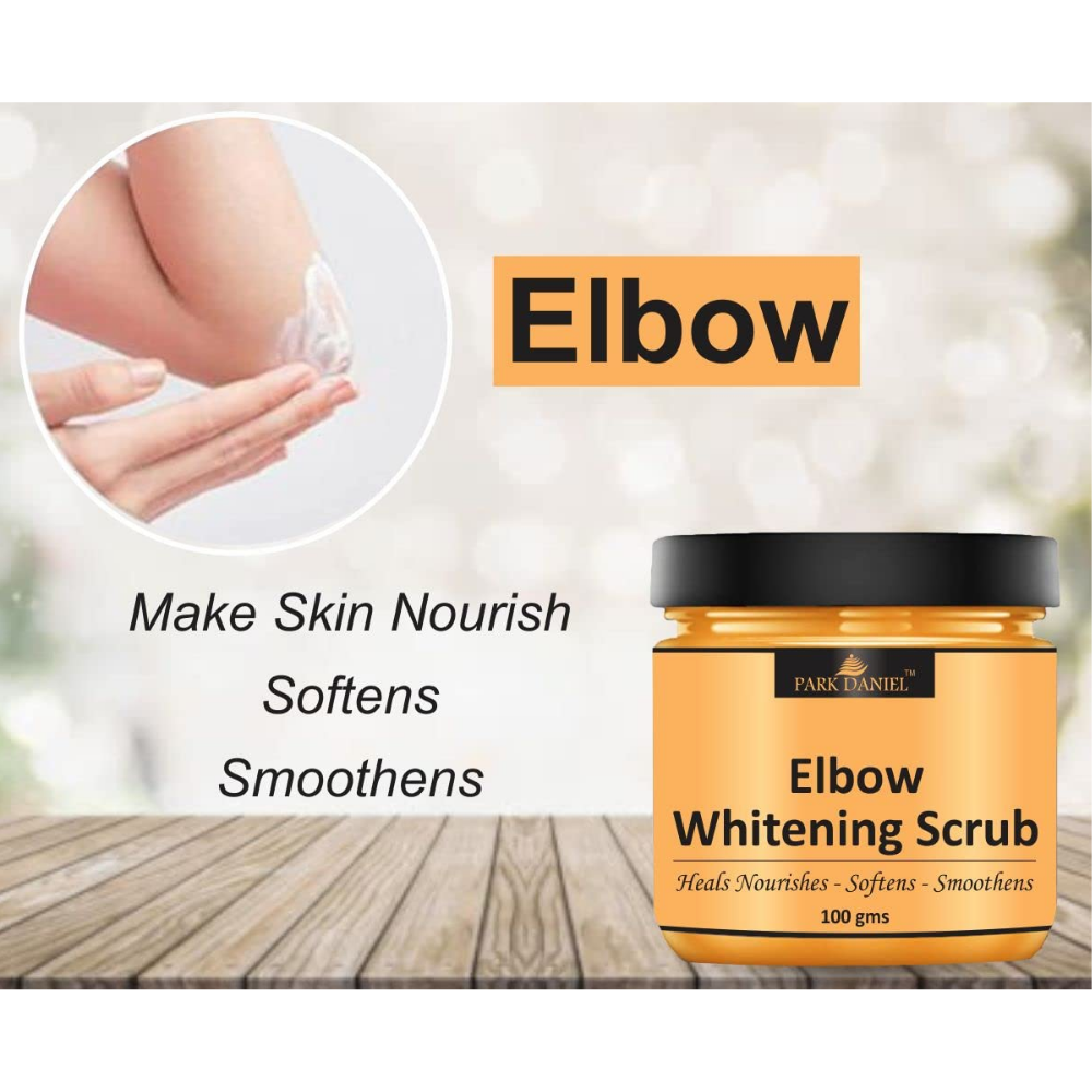 Elbow Whitening Scrub - Image 2
