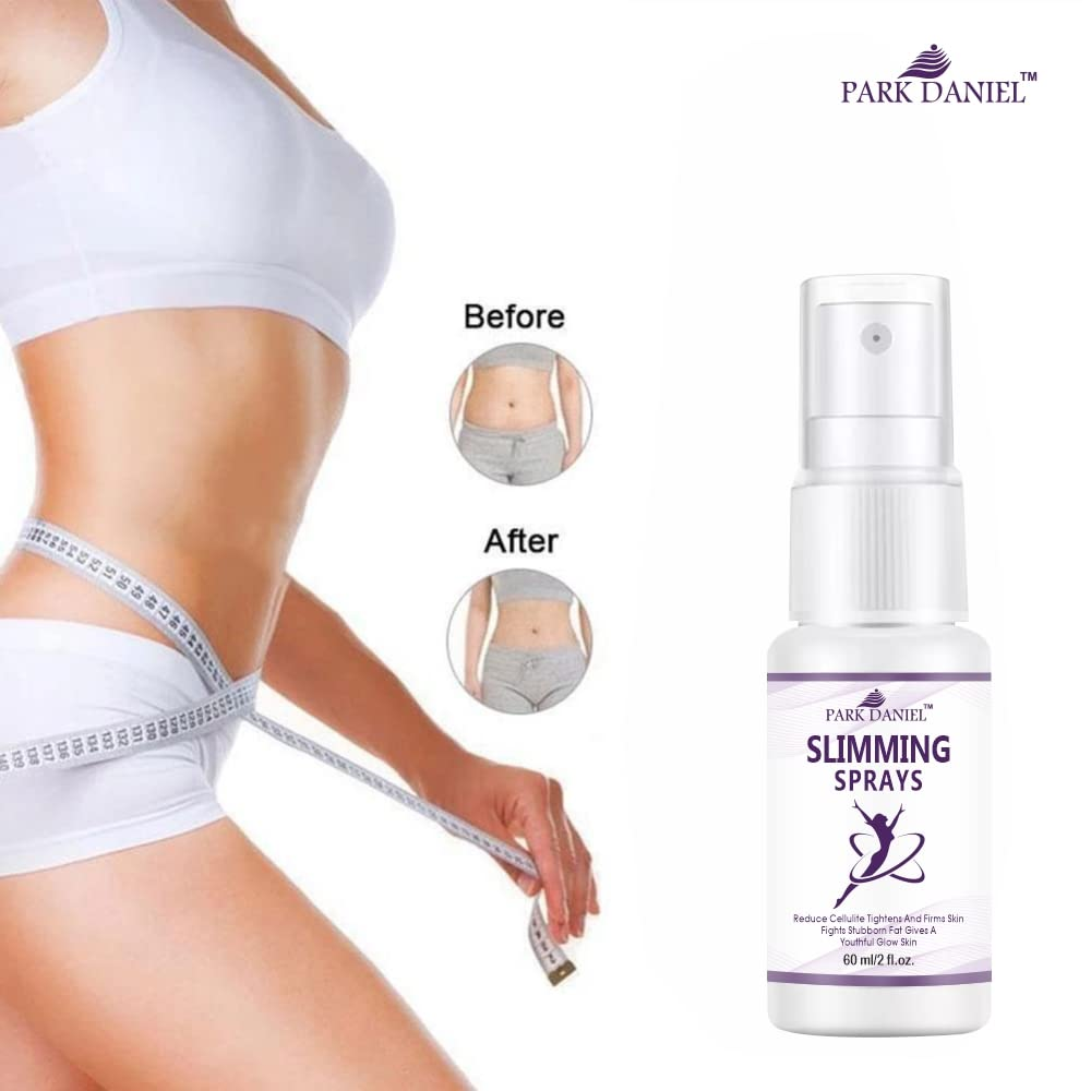 Slimming Spray Oil - Image 3