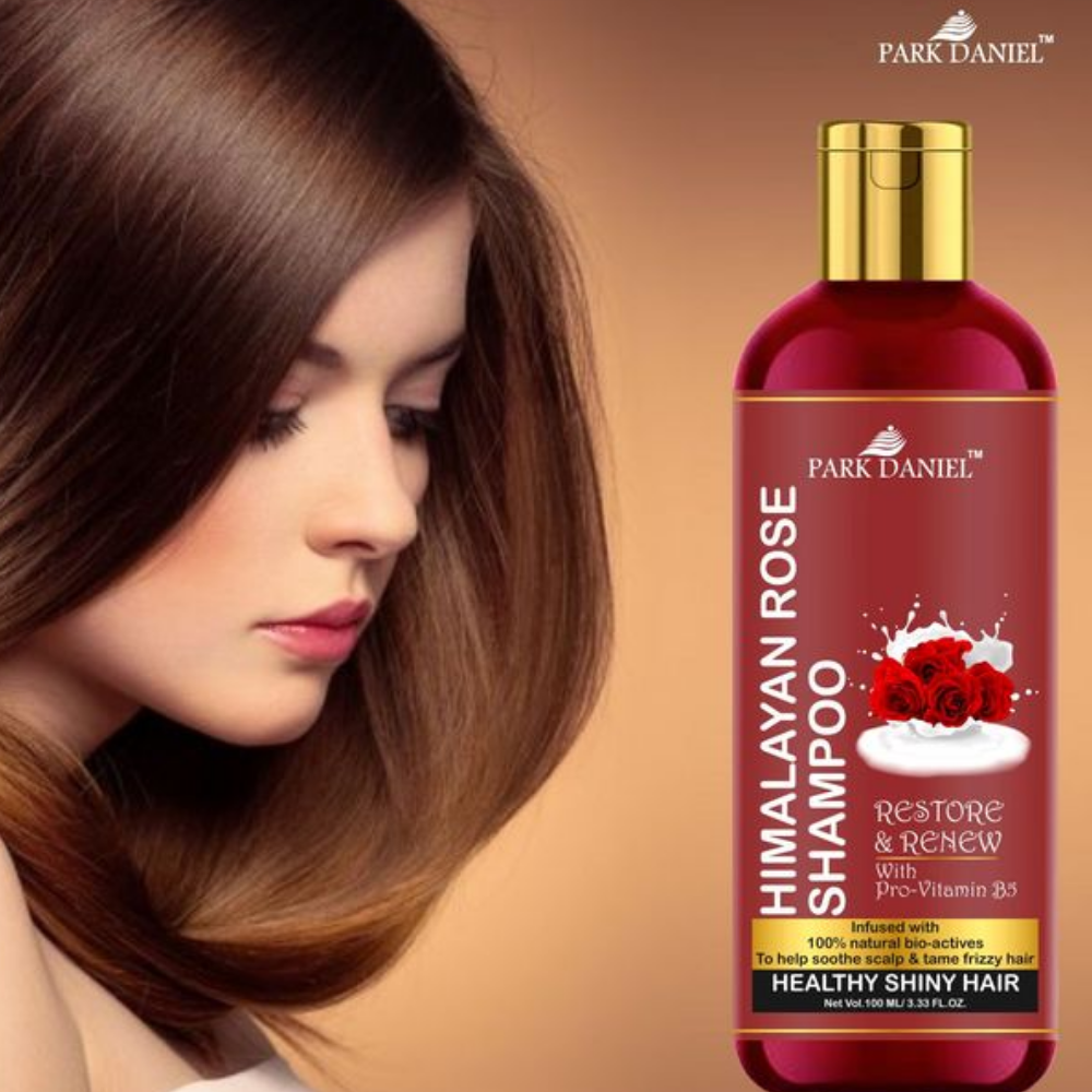 Himalayan Rose Shampoo - Image 3