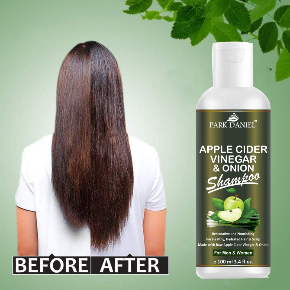 Apple Cider Vinegar shampoo - Image 3