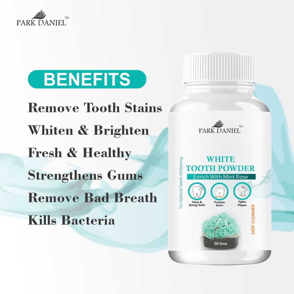 White Tooth Powder - Image 3