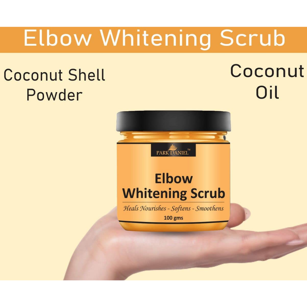 Elbow Whitening Scrub - Image 3