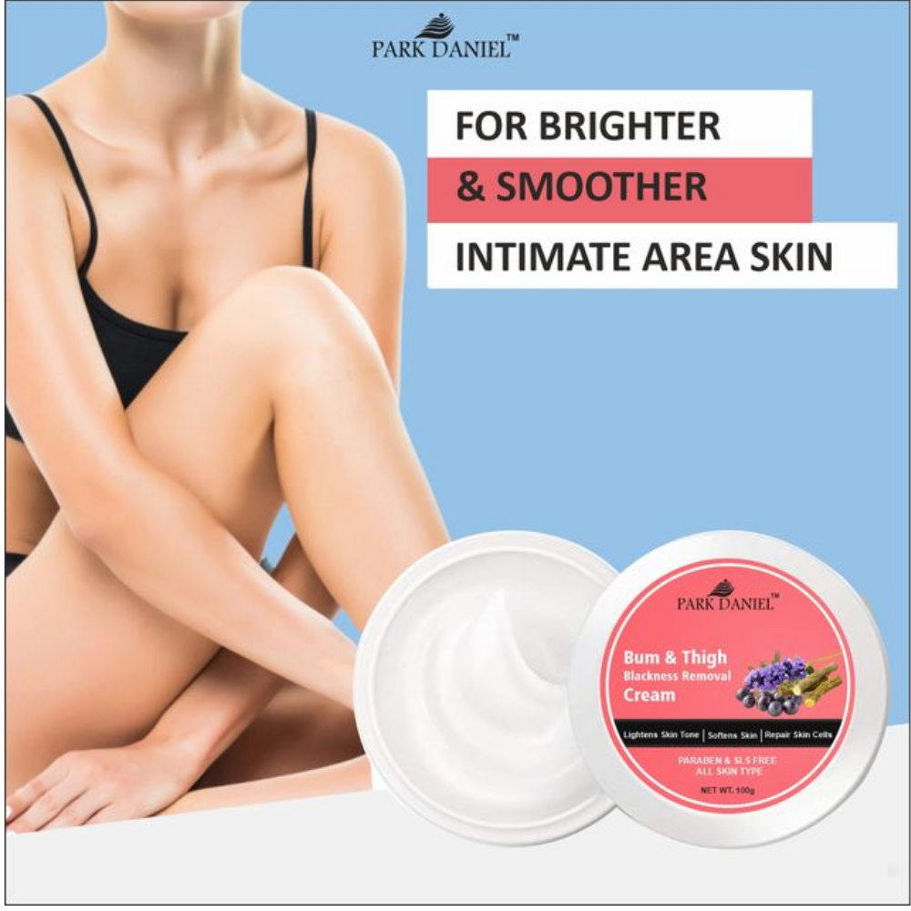 Bum & Thigh Blackness Removal Cream - Image 4