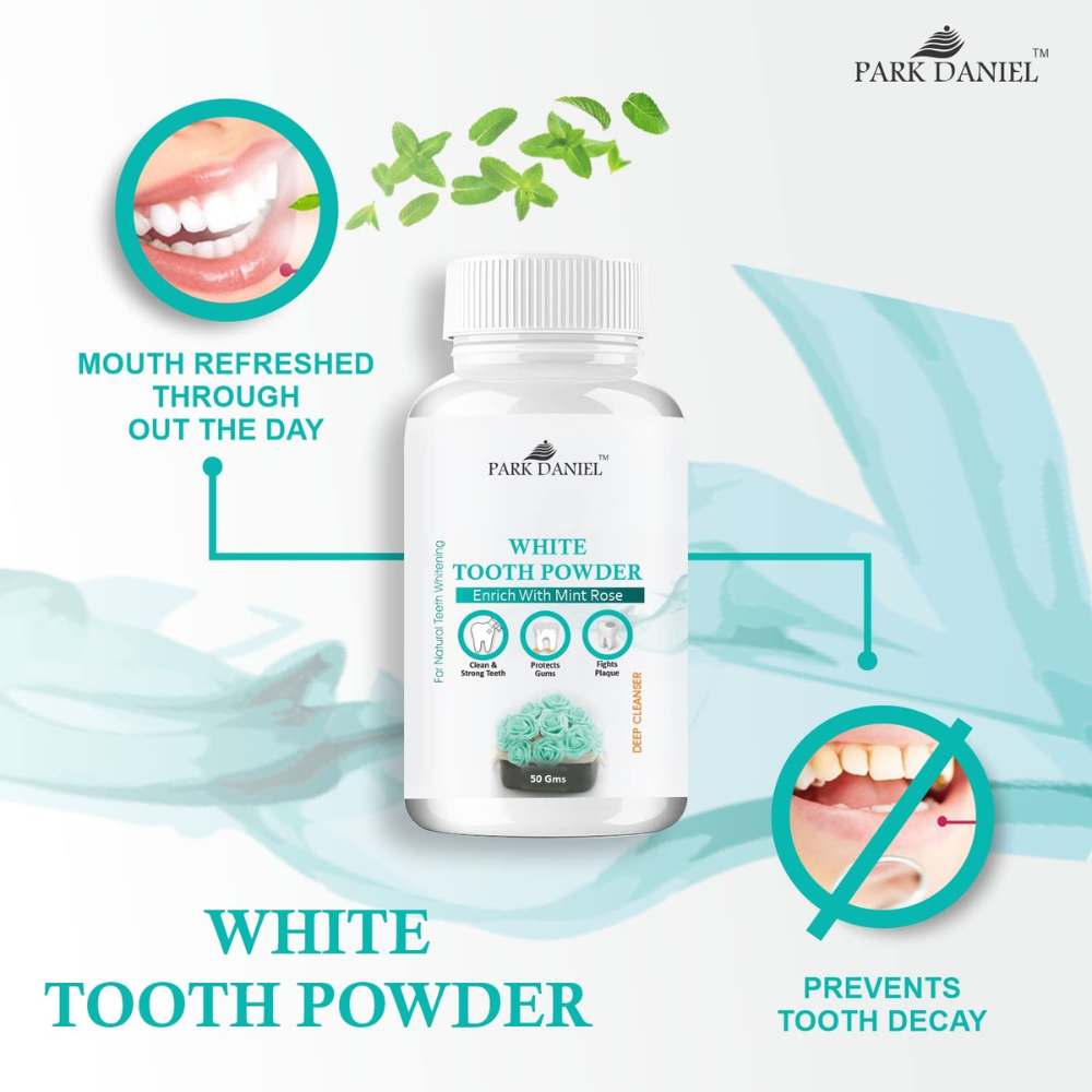 White Tooth Powder - Image 4