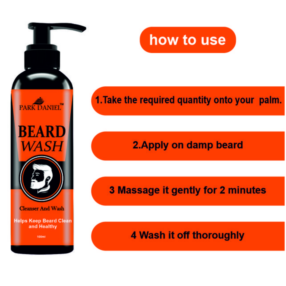 Beard Wash - Image 4