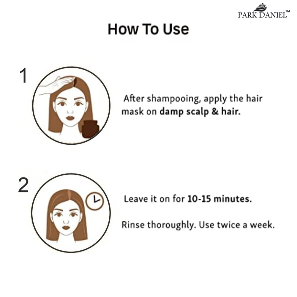 Almond Hair Mask - Image 4