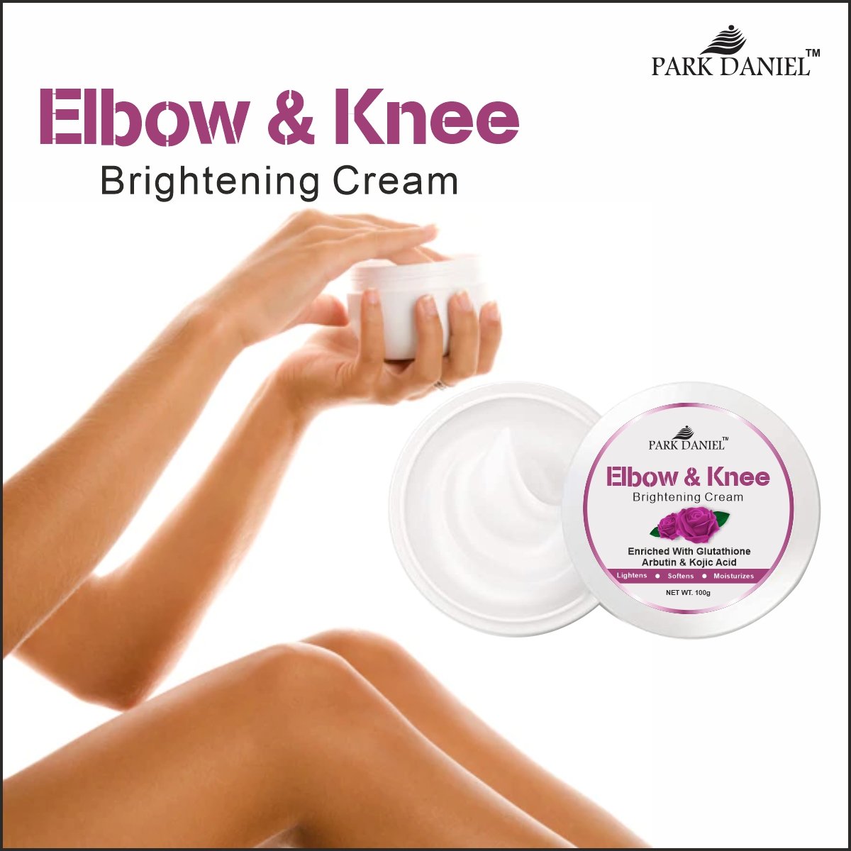 Elbow & Knee Brightening Cream - Image 4