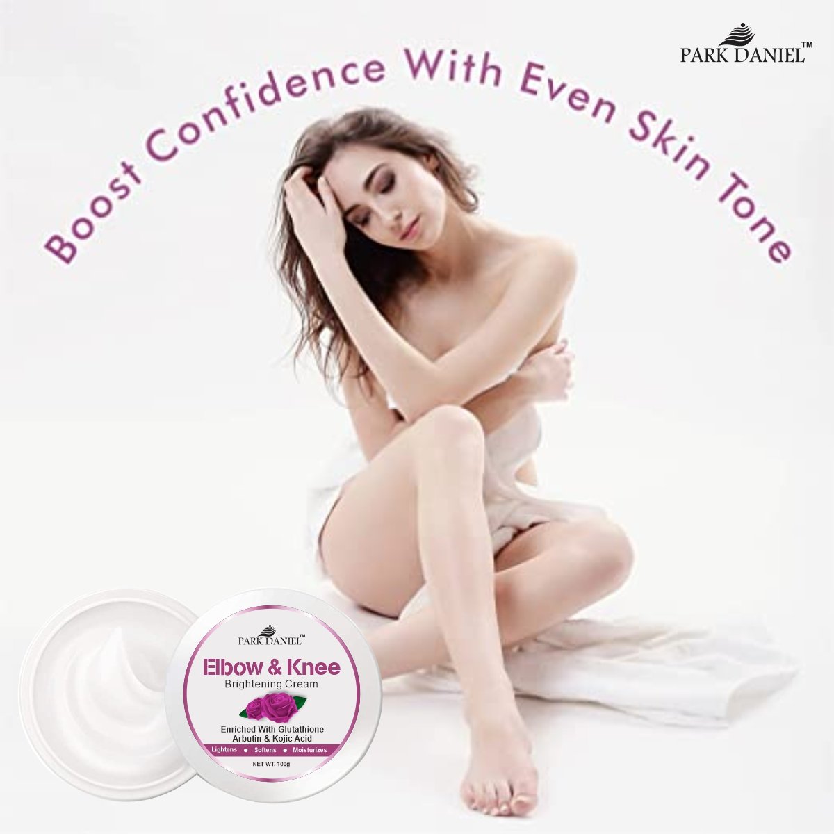 Elbow & Knee Brightening Cream - Image 5