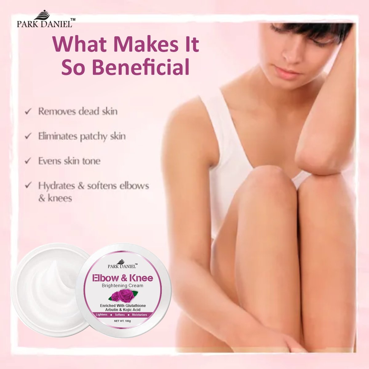 Elbow & Knee Brightening Cream - Image 7