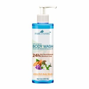Ultra Rich Body Wash