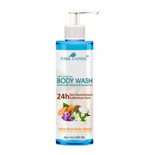 Ultra Rich Body Wash