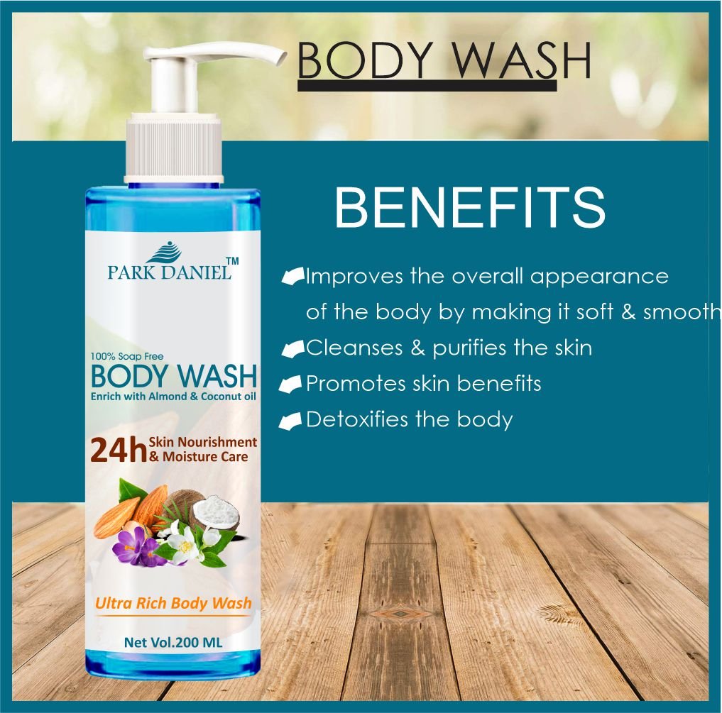 Ultra Rich Body Wash - Image 2
