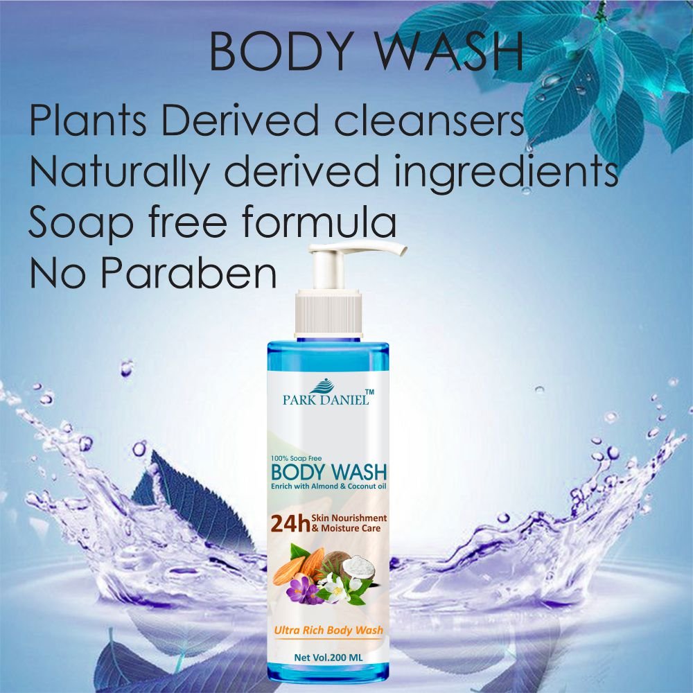 Ultra Rich Body Wash - Image 4