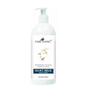 Goat Milk Body Wash Moisturizing