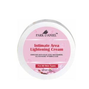 Intimate Area Lightening Cream