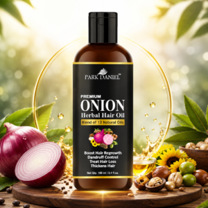 hair oil onion image